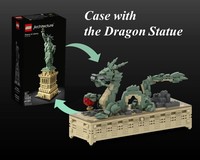 Oriental Dragon Statue