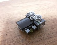 31015 - Tape Recorder