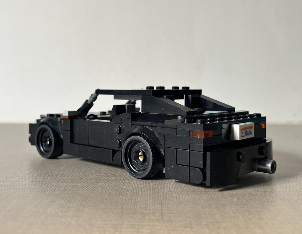 LEGO MOC-181465 76912 Honda Civic EJ1 by Wes Allen | Rebrickable