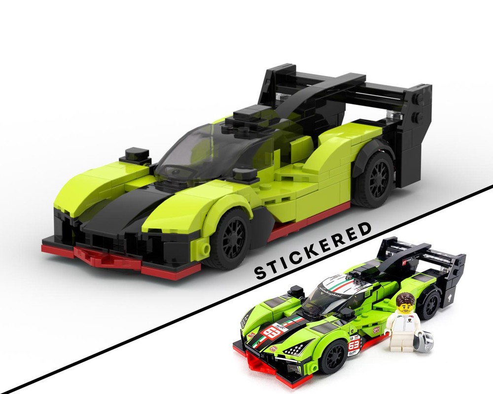 Parts Pack for MOC - 181557