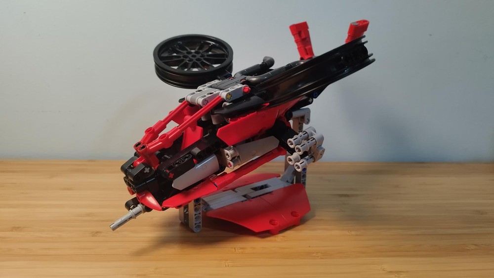 Scorpion Gunship