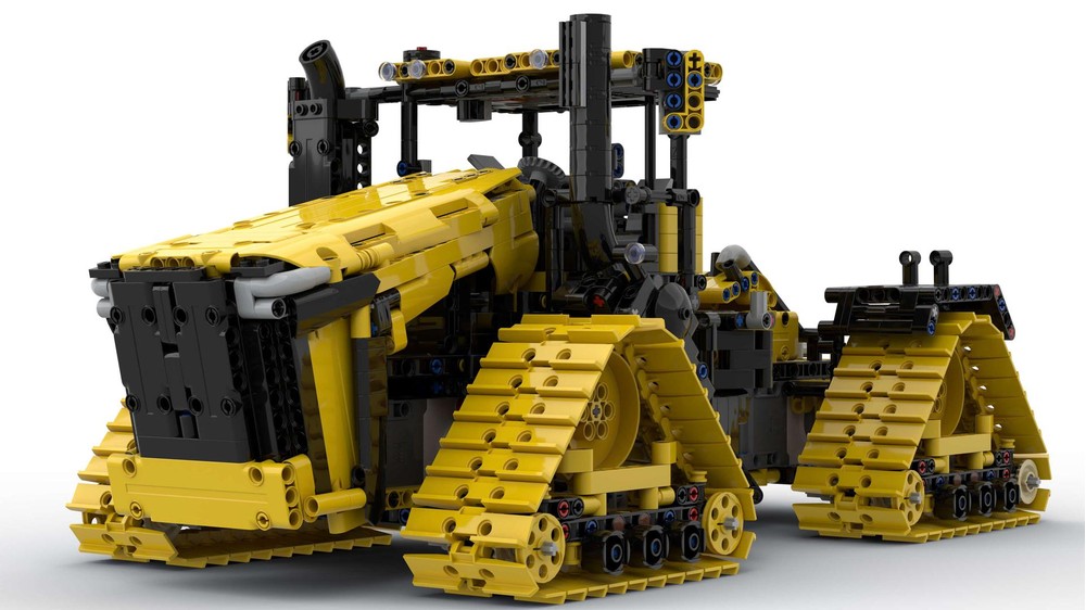 John deere lego online