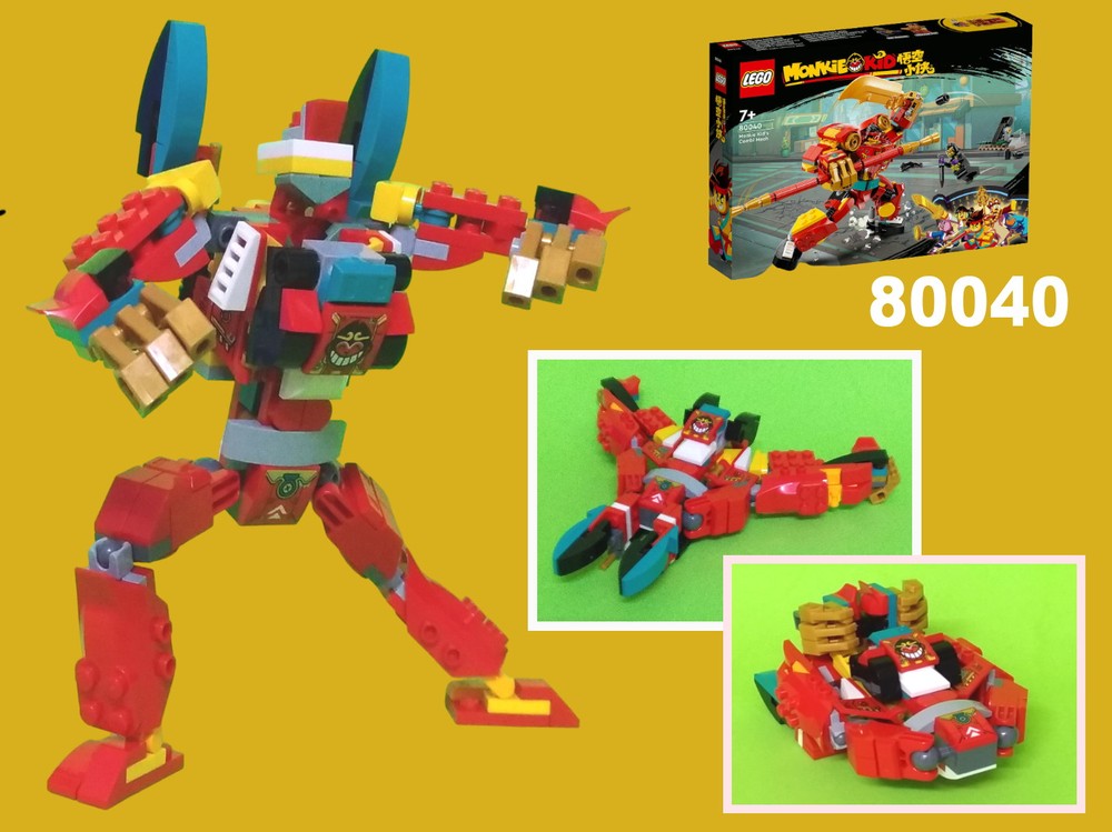 Transformer Triple Changer Space Cruiser/Submarine