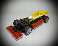 60150 F1 Car