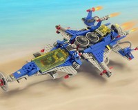 Galaxy Explorer I (Benny's Spaceship alternate)
