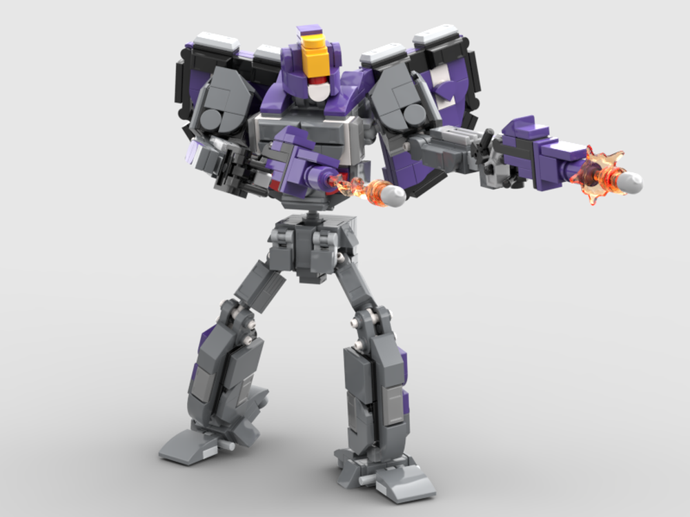 LEGO MOC Astrotrain by EXCALIBURtheONE | Rebrickable - Build with LEGO