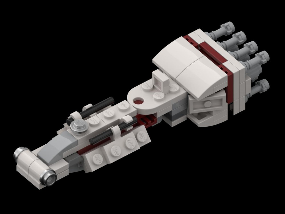 LEGO Star Wars 30654 X-WING STARFIGHTER Polybag Review