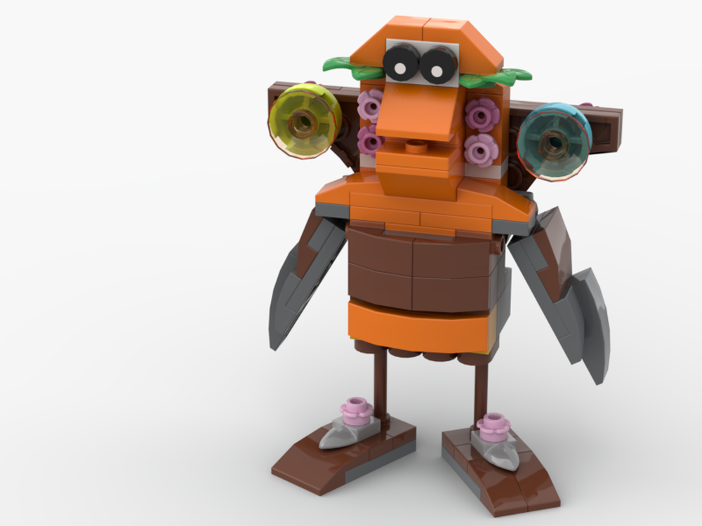 Duck Robot