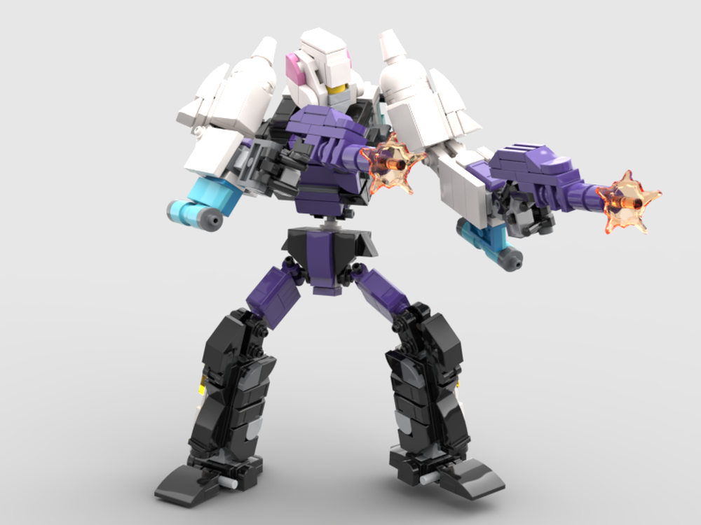 LEGO MOC Snapdragon by EXCALIBURtheONE | Rebrickable - Build with LEGO