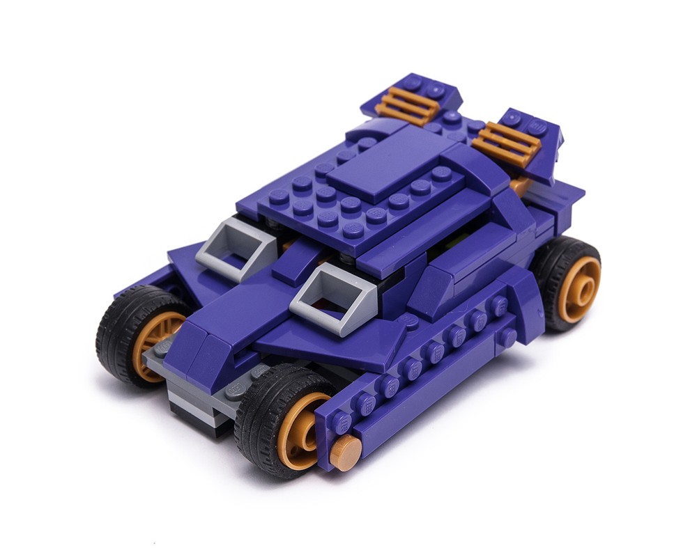 lego batman tumbler joker