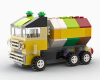 10715 Tank truck