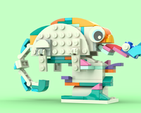 31140 Chameleon