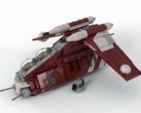 LEGO star wars other MOCs with Building Instructions