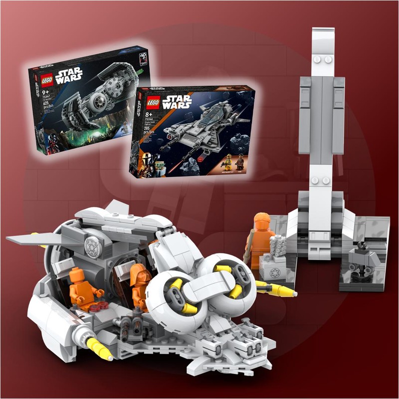 ISP37 – Vader's Lava Speeder