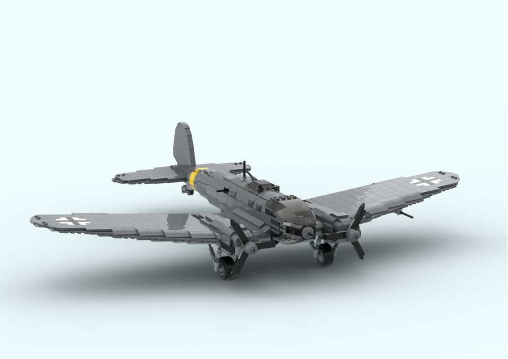 Lego he 111 on sale