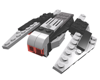 75161 Droid Fighter
