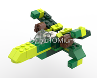 X-Wing Fighter (LEGO 11007 Alternate)