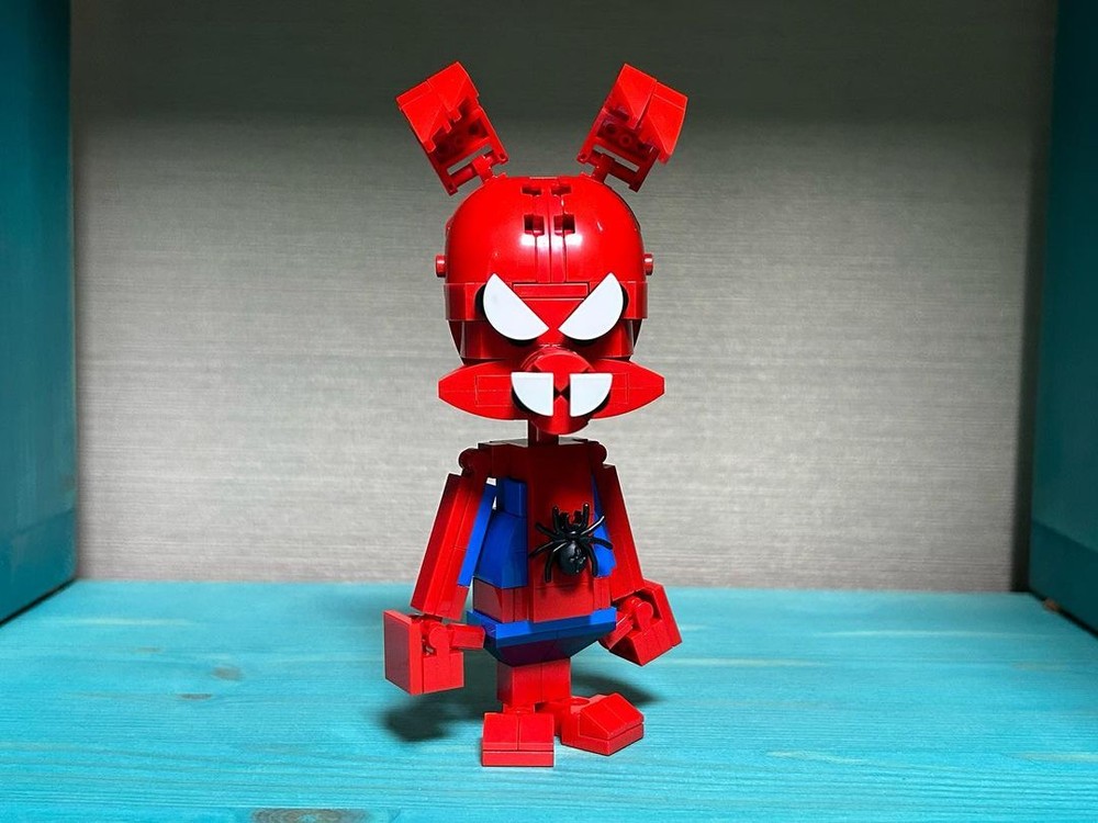 Lego spider ham sale