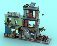 LEGO 31097 MOCs with Building Instructions | Rebrickable LEGO 31097 MOCs with Building Instructions | Rebrickable