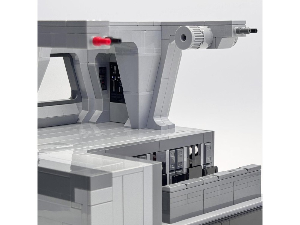 LEGO MOC Star-Destroyer Command Bridge Diorama MOC by thecreatorrmocs ...