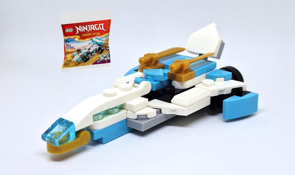 MOC-182927 30674 Zane Space Shuttle