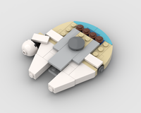 10698 - Millennium Falcon