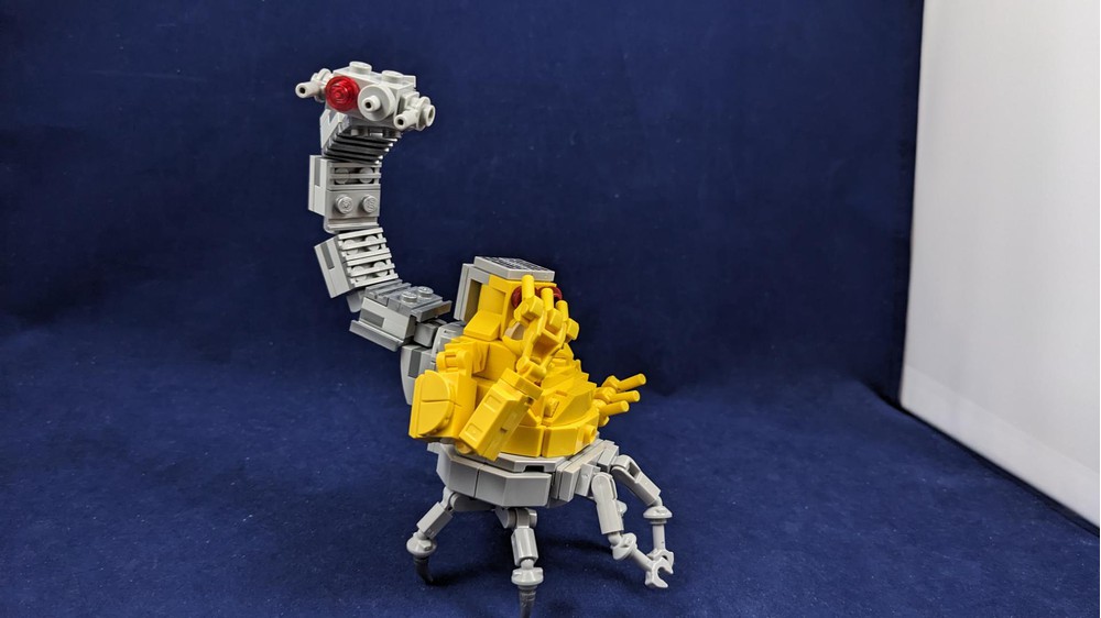 LEGO MOC X-Men: Mojo by Brickrattyop | Rebrickable - Build with LEGO