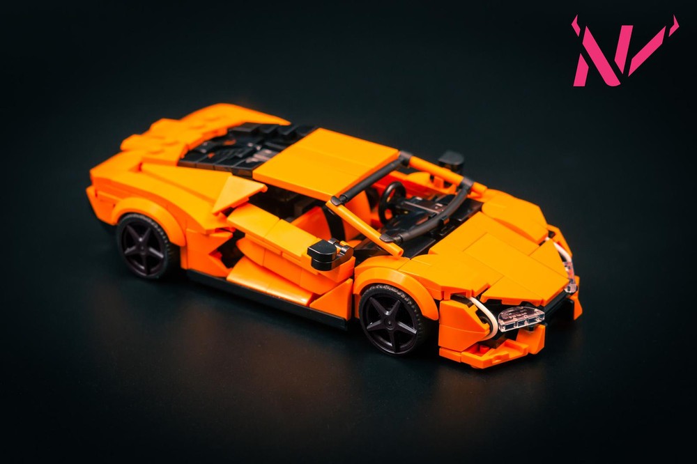 Parts Pack for MOC - 183027
