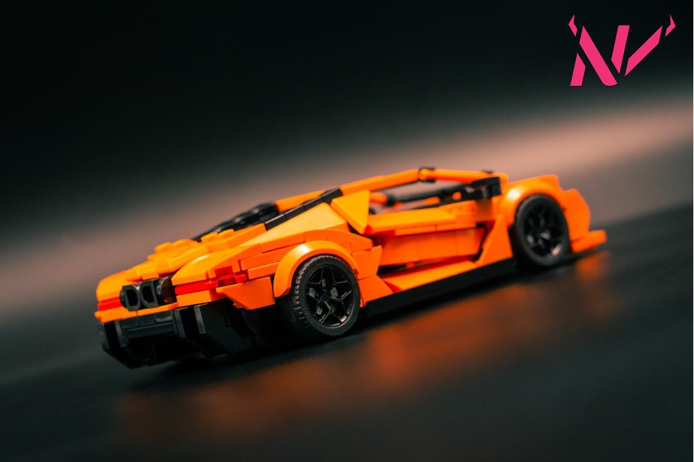 Parts Pack for MOC - 183027