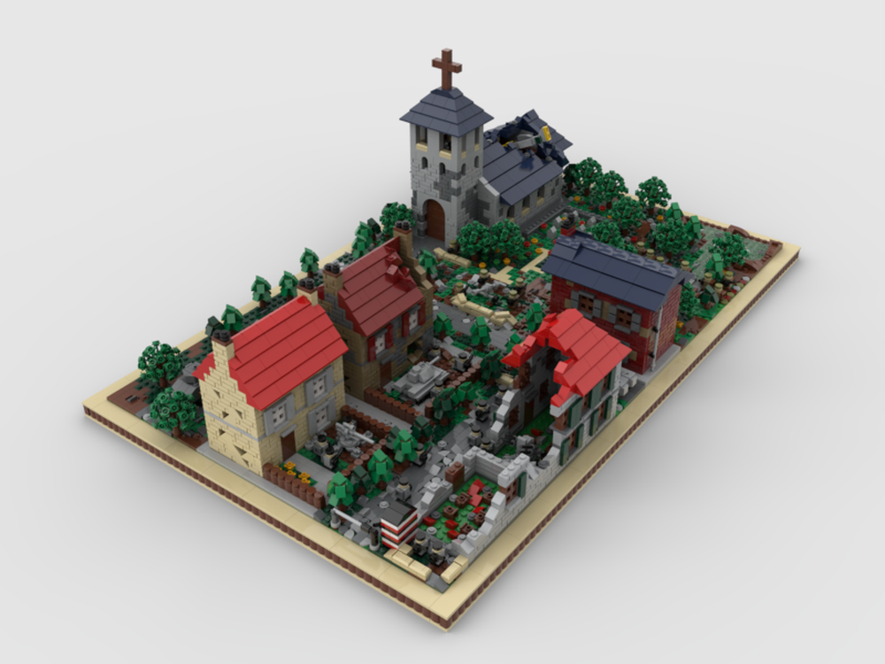 microscale diorama ww2 — AlessandroMaffioli
