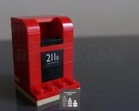 Postal Letter Box