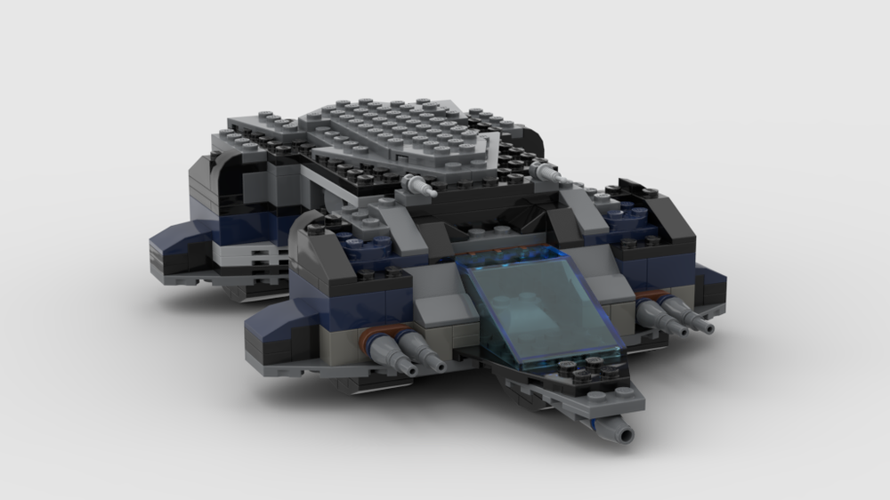 LEGO MOC-183265 Elcano by whytewulf92 | Rebrickable - Build with LEGO