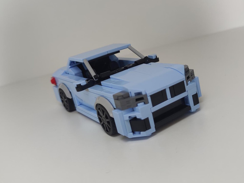 Bmw m2 lego sale