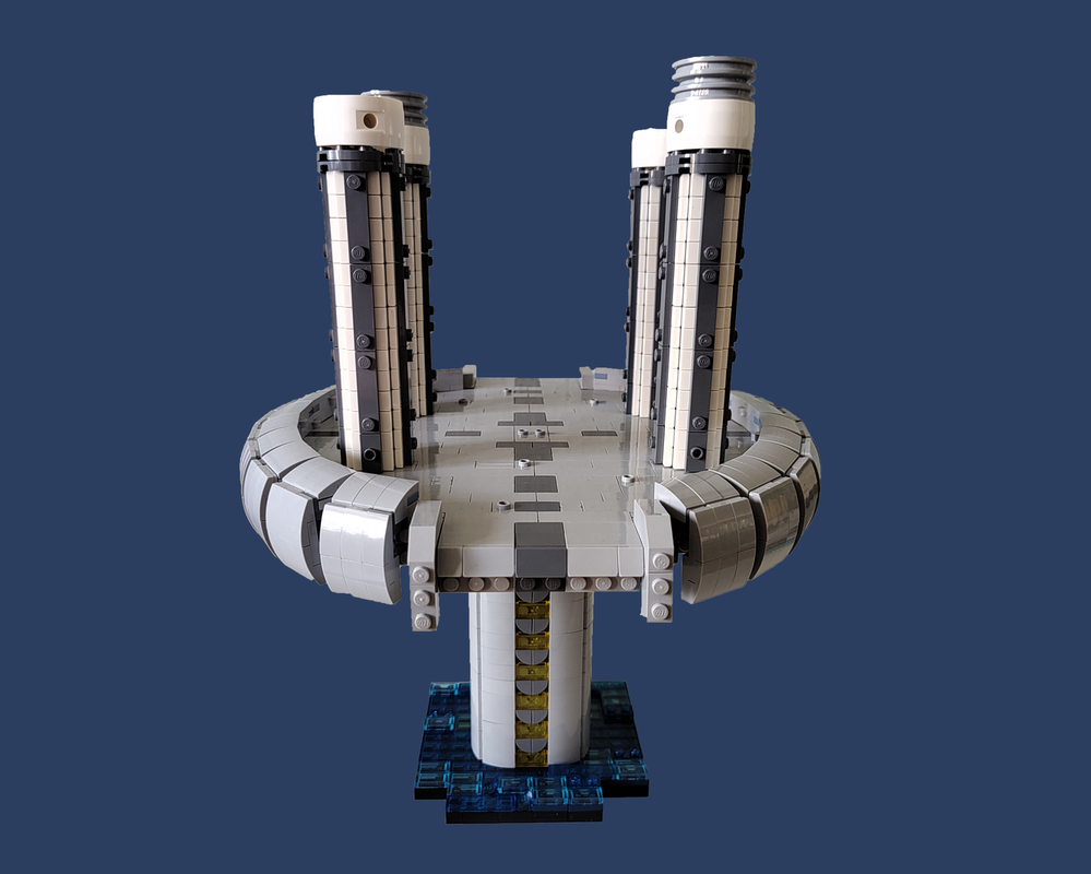 LEGO MOC-183303 Kamino Platform Modular B V2 by the_mandalegorian ...