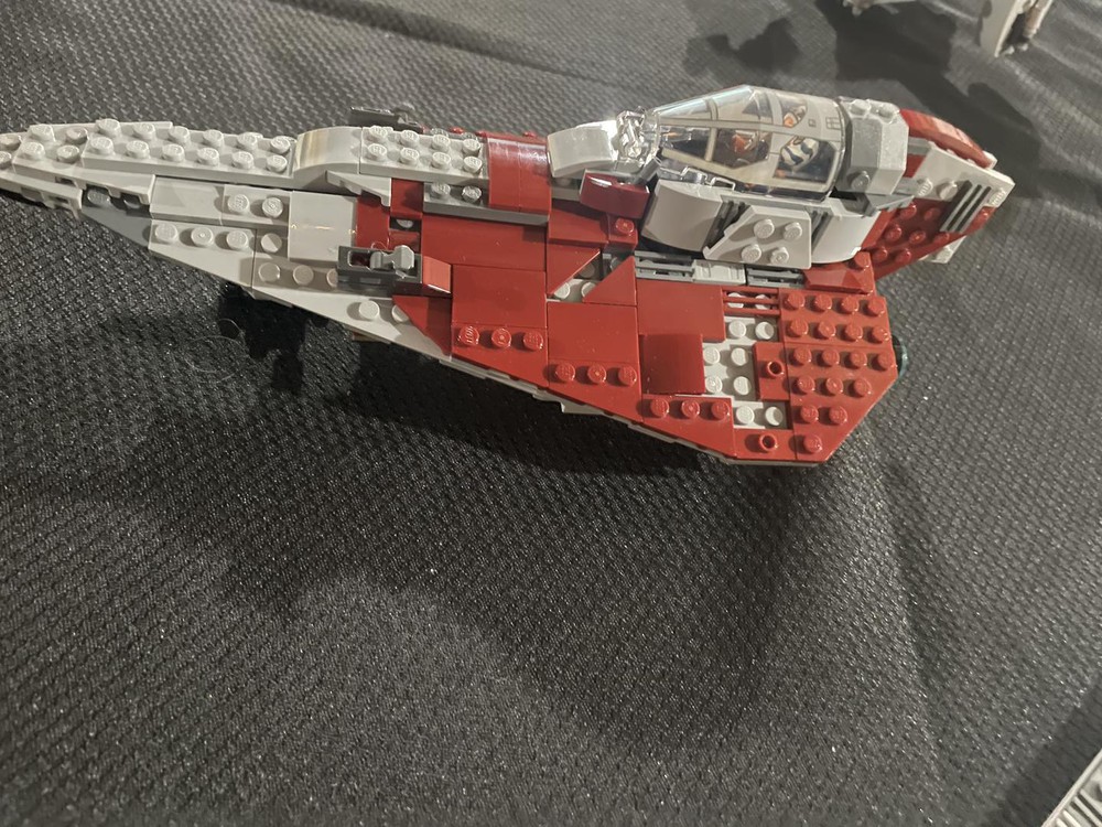 Delta 7 light interceptor lego sale