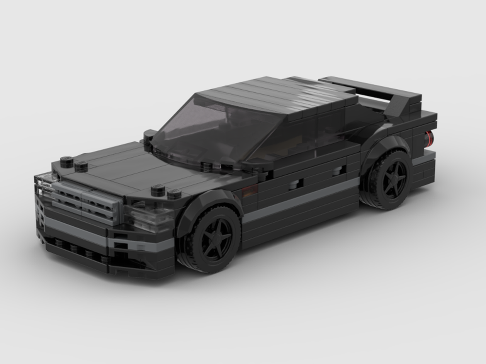 LEGO MOC Nissan Skyline RS [Kor30] by stachulec2137 | Rebrickable ...