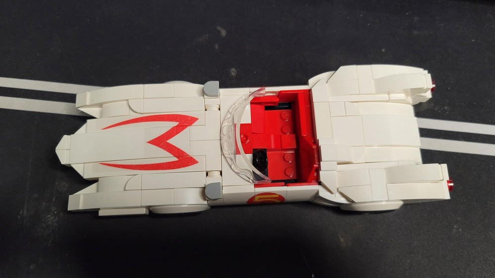 Speed Racer Mach 5