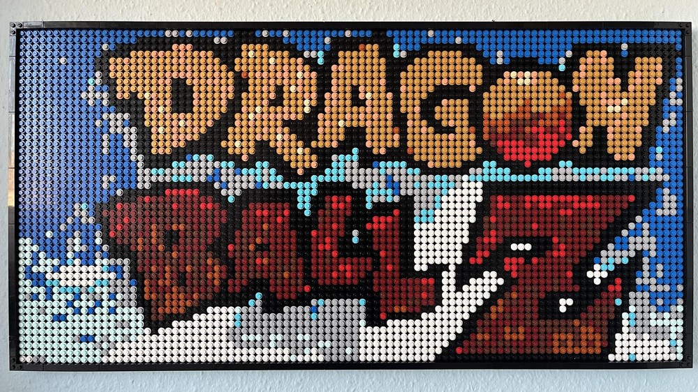 Dragon Ball Z logo