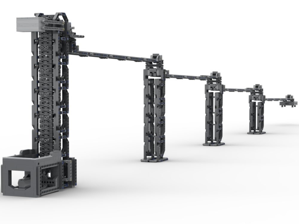 LEGO MOC-183524 Gravity Tensioned Return by Jude The Lego Dude ...