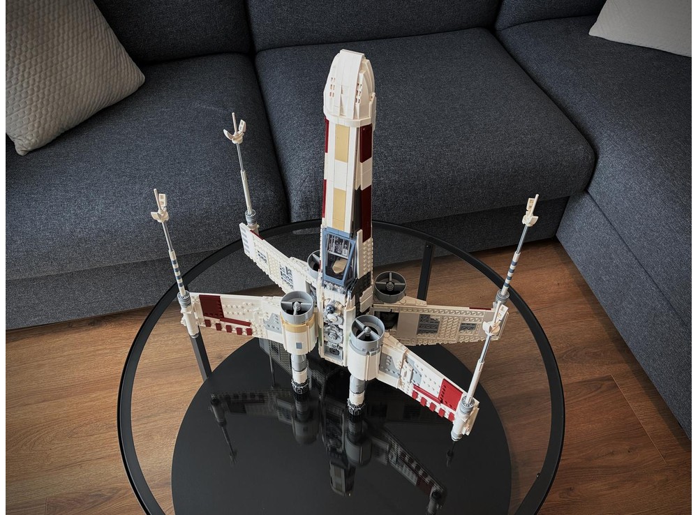 LEGO MOC 75355 X Wing Starfighter UCS - MOD by GotB | Rebrickable