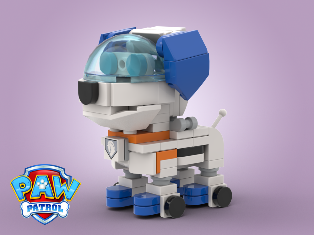 Paw patrol robot dog toy online