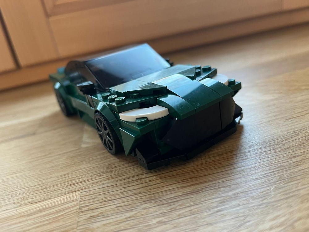 Aston Martin DBS Superleggera by Bubak153