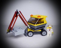 60150 Wheeled Excavator