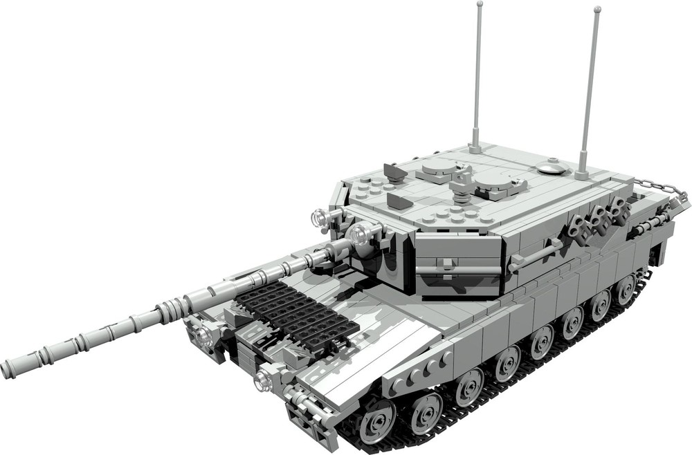 lego leopard 2a4