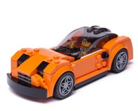 75880 Classic Coupe