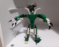 31058 - Zombie Lord