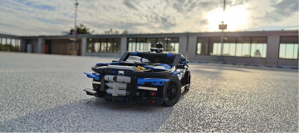 LEGO MOC-183944 42123 C-model by Igolo | Rebrickable - Build with LEGO