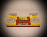 60150 DJ Turntable
