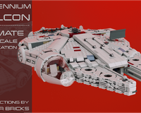 The Falcon - Ultimate Playscale Modification