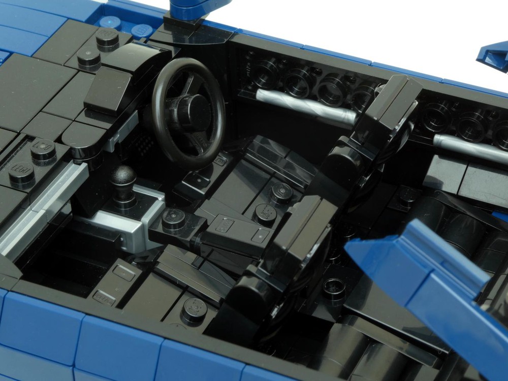 LEGO MOC BMW E46 M3 by Leo1 | Rebrickable - Build with LEGO